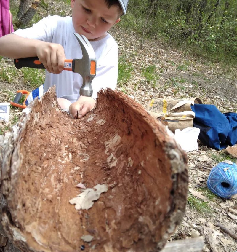 club nature enfant activite Pau Béarn Pyrénées Atlantiques
