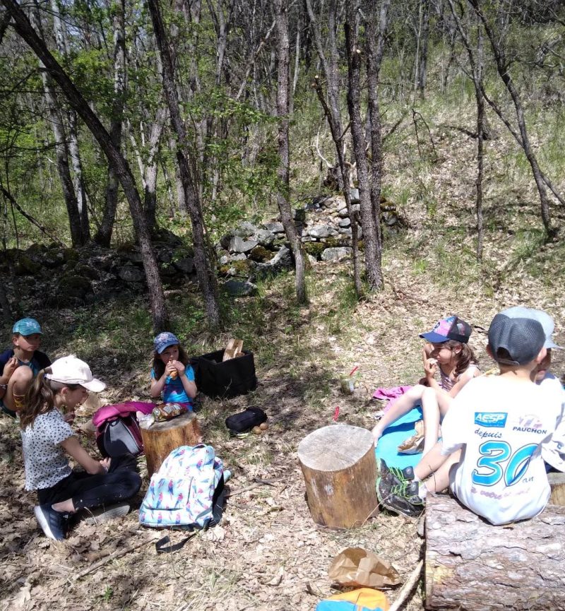 club nature enfant activite Pau Béarn Pyrénées Atlantiques