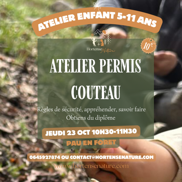 enfant nature Pau Béarn Pyrénées-Atlantiques